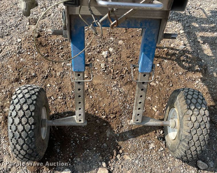 image for item DL3831 Arnco AT HD  fiber optic cable blower