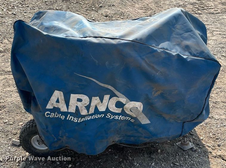 image for item DL3831 Arnco AT HD  fiber optic cable blower