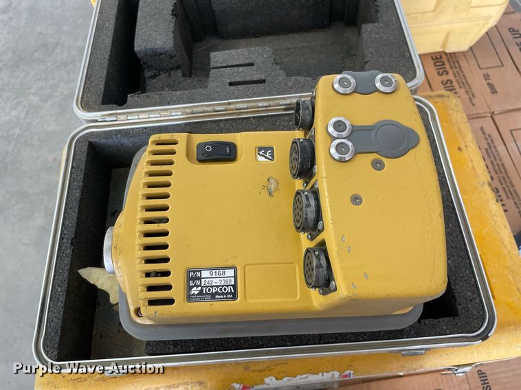 image for item DL3833 Surveying equipment