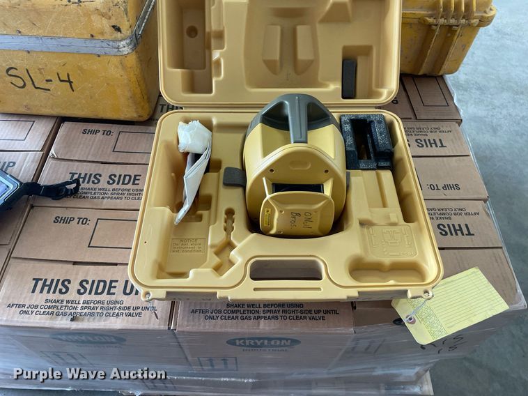 image for item DL3833 Surveying equipment