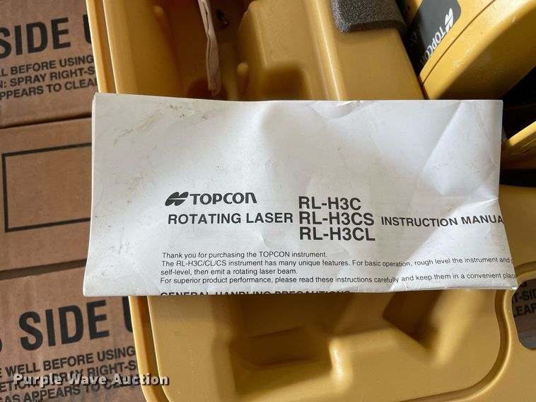 image for item DL3833 Surveying equipment