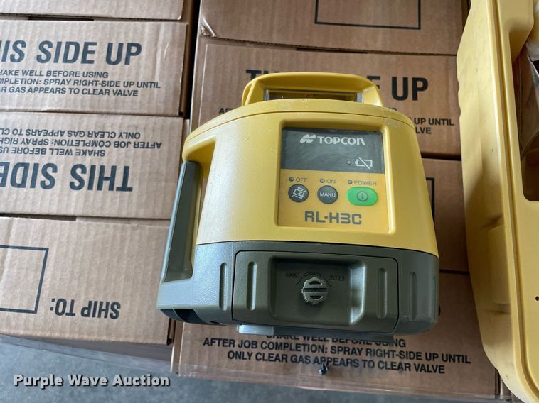 image for item DL3833 Surveying equipment