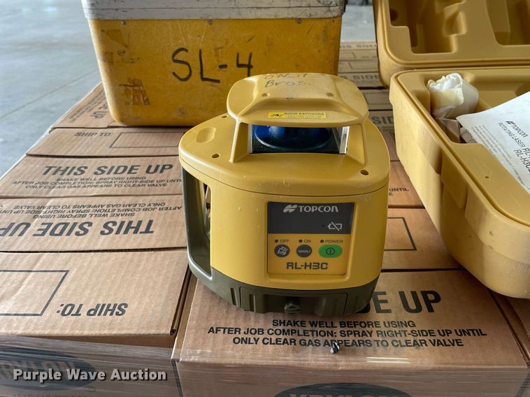 image for item DL3833 Surveying equipment