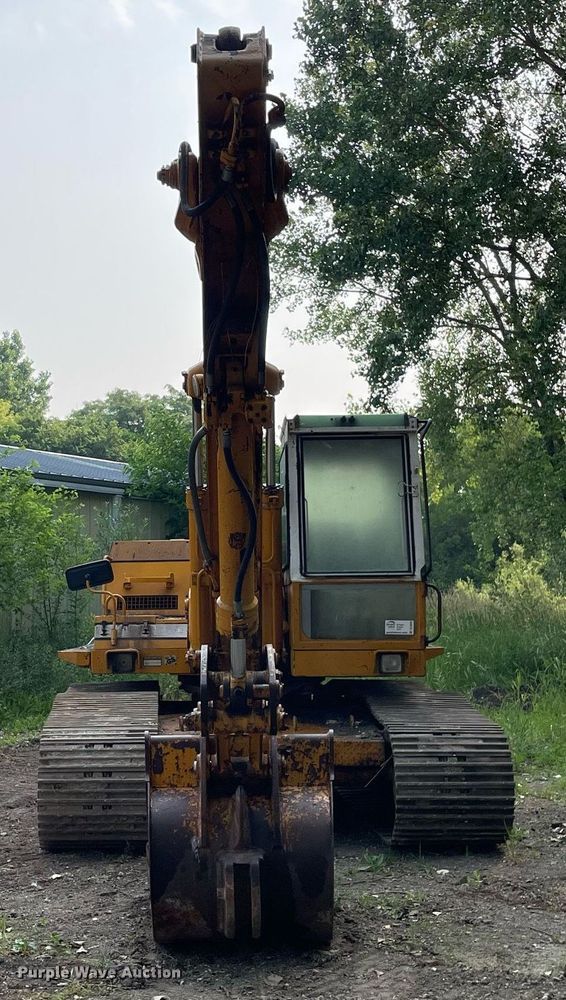 image for item DL3834 1985 Liebherr R912 LC  excavator