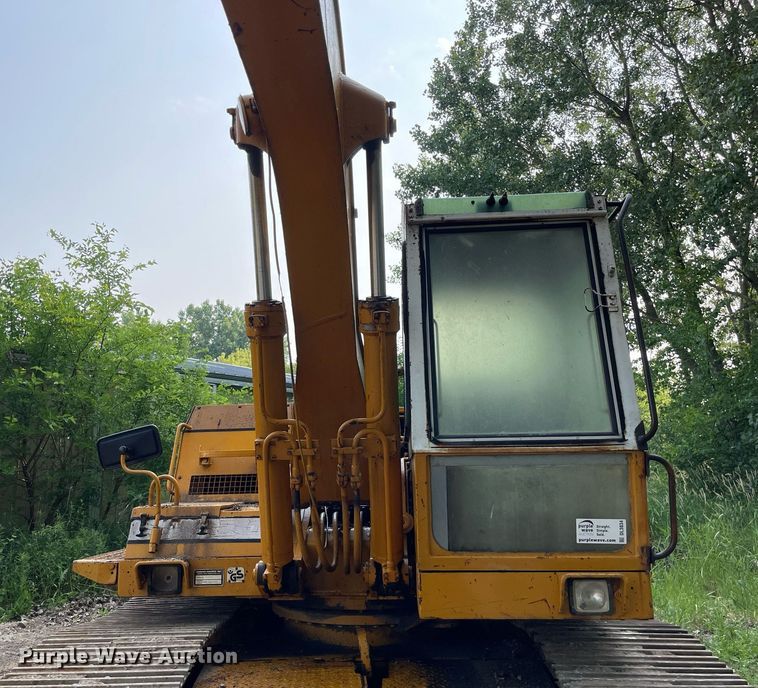 image for item DL3834 1985 Liebherr R912 LC  excavator