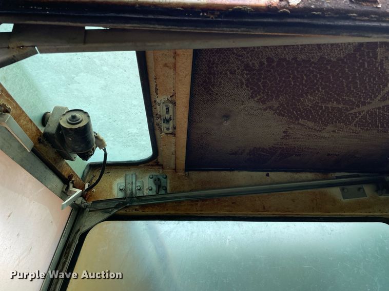 image for item DL3834 1985 Liebherr R912 LC  excavator