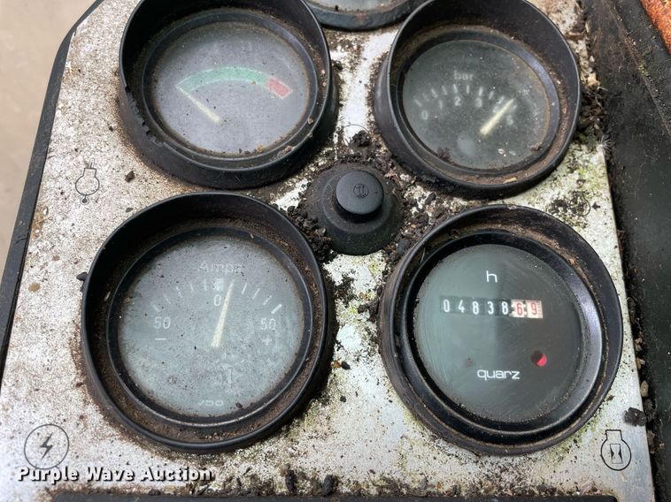 image for item DL3834 1985 Liebherr R912 LC  excavator