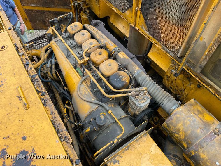 image for item DL3834 1985 Liebherr R912 LC  excavator