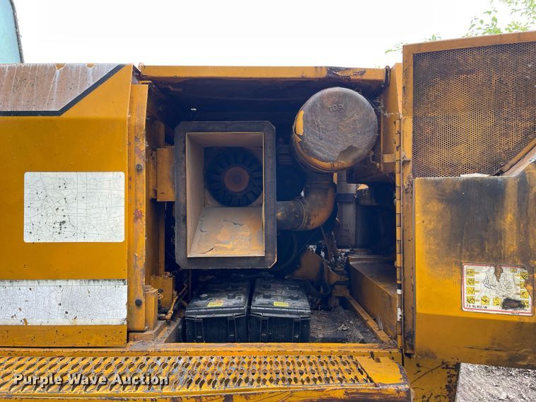 image for item DL3834 1985 Liebherr R912 LC  excavator