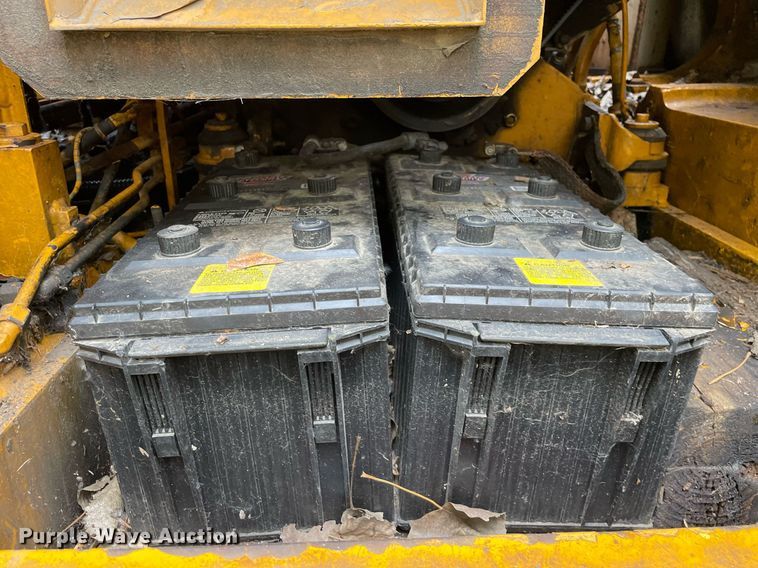 image for item DL3834 1985 Liebherr R912 LC  excavator