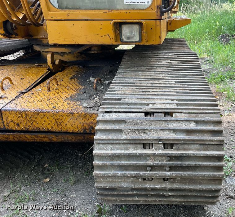 image for item DL3834 1985 Liebherr R912 LC  excavator