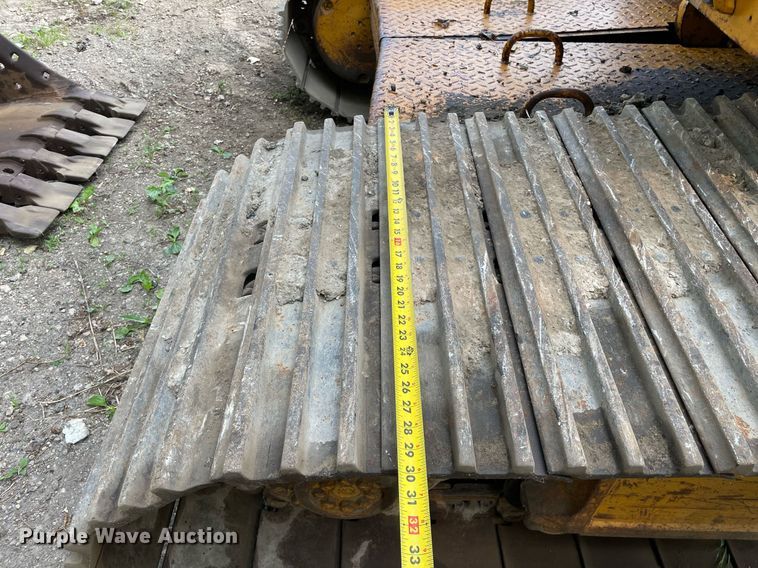 image for item DL3834 1985 Liebherr R912 LC  excavator