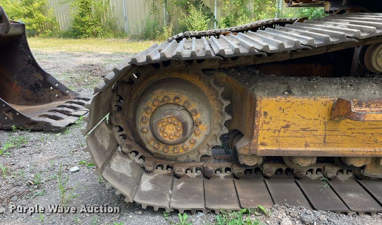 image for item DL3834 1985 Liebherr R912 LC  excavator