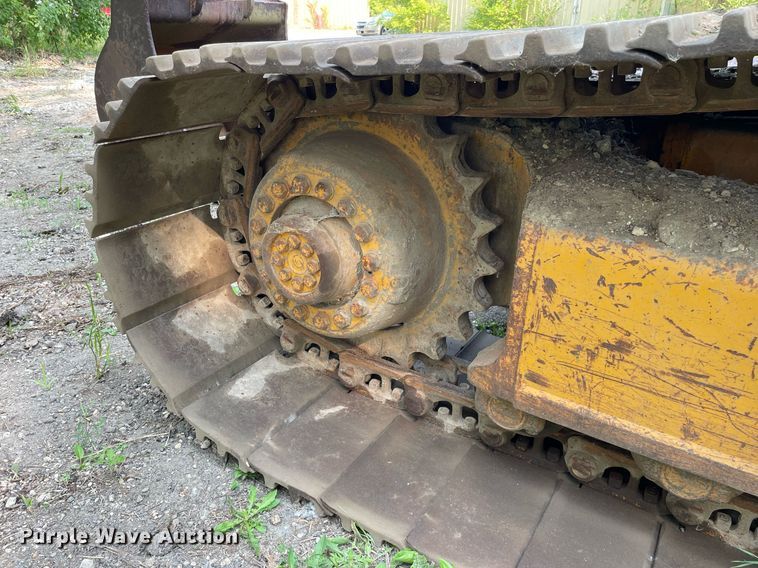 image for item DL3834 1985 Liebherr R912 LC  excavator