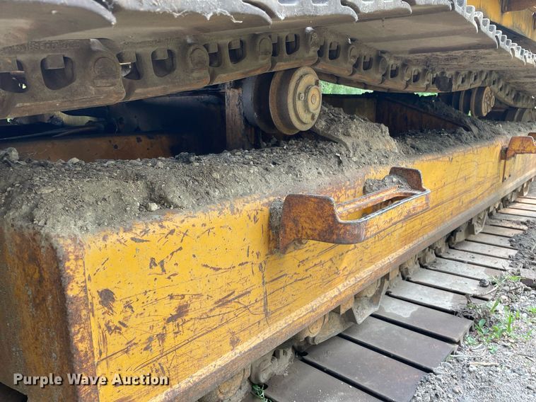 image for item DL3834 1985 Liebherr R912 LC  excavator