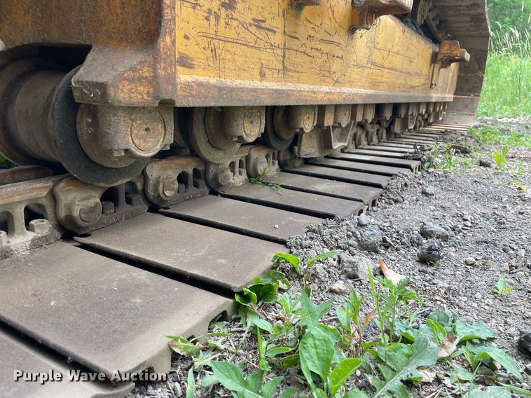 image for item DL3834 1985 Liebherr R912 LC  excavator