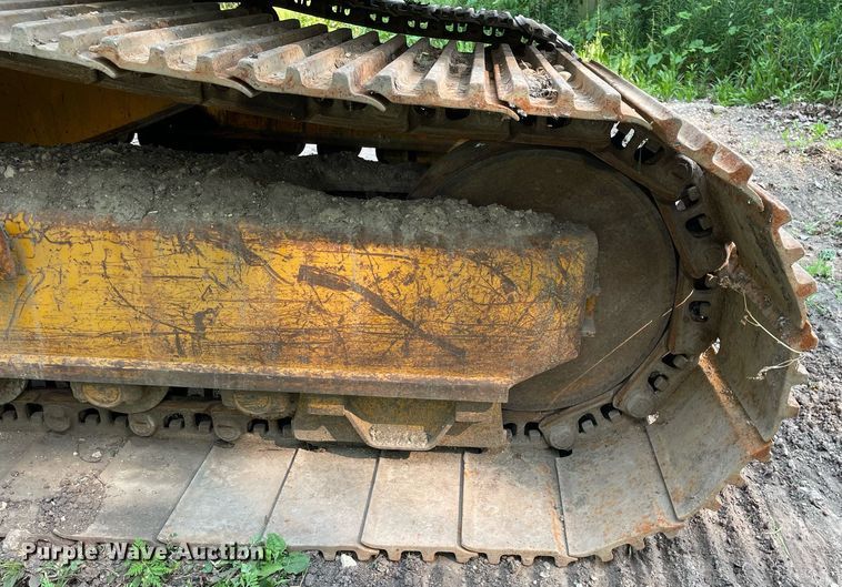 image for item DL3834 1985 Liebherr R912 LC  excavator