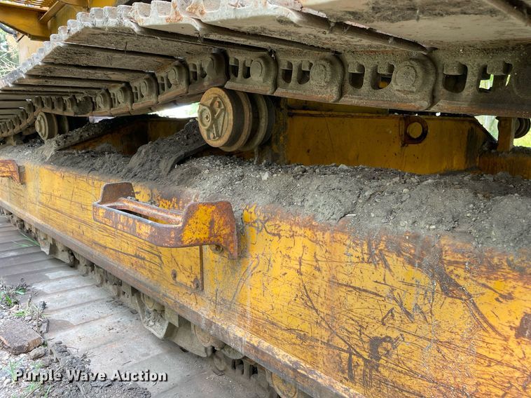 image for item DL3834 1985 Liebherr R912 LC  excavator