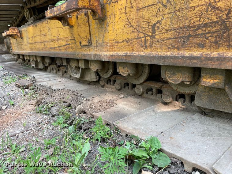 image for item DL3834 1985 Liebherr R912 LC  excavator