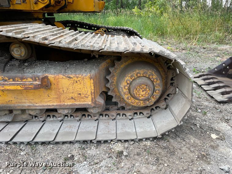 image for item DL3834 1985 Liebherr R912 LC  excavator