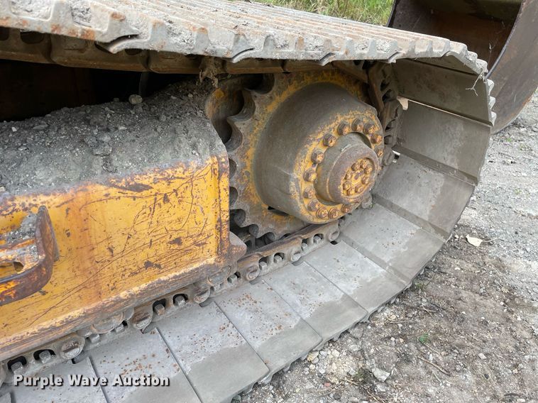 image for item DL3834 1985 Liebherr R912 LC  excavator