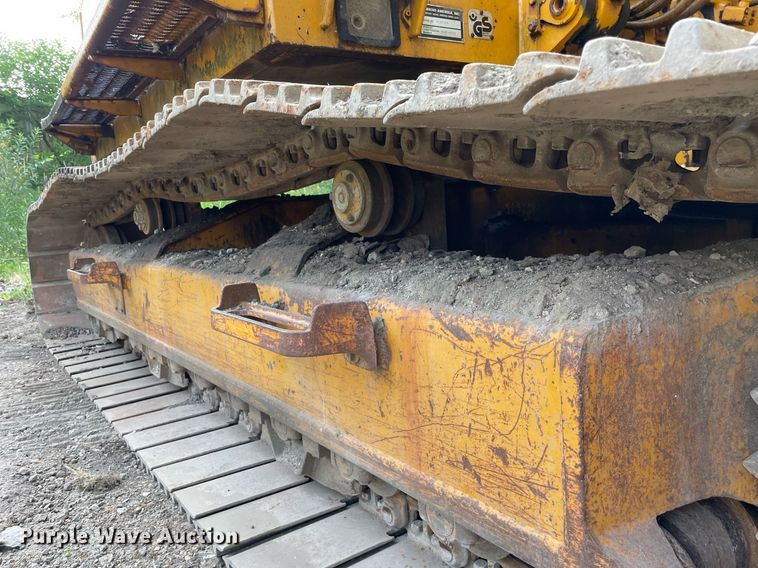 image for item DL3834 1985 Liebherr R912 LC  excavator