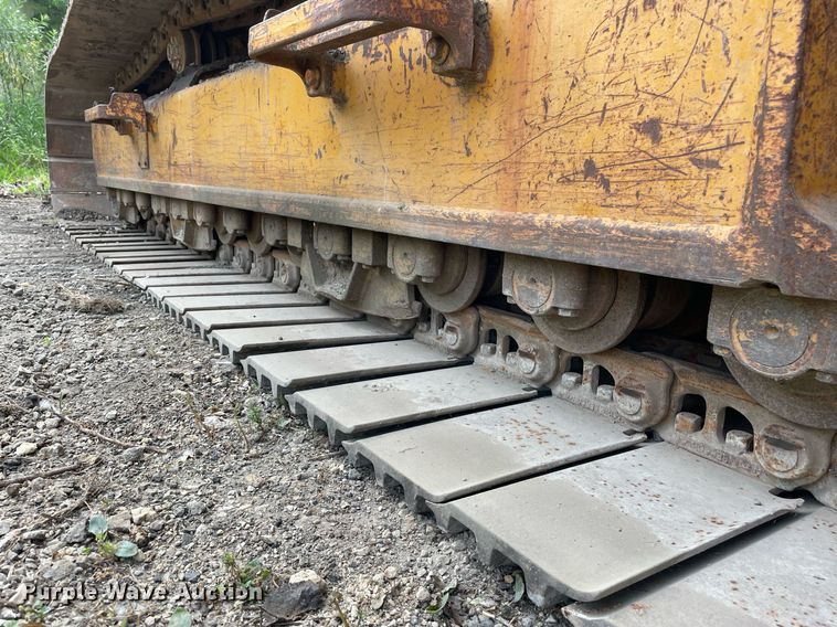 image for item DL3834 1985 Liebherr R912 LC  excavator