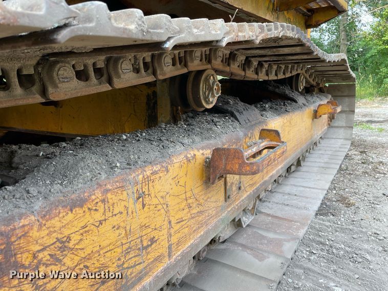 image for item DL3834 1985 Liebherr R912 LC  excavator