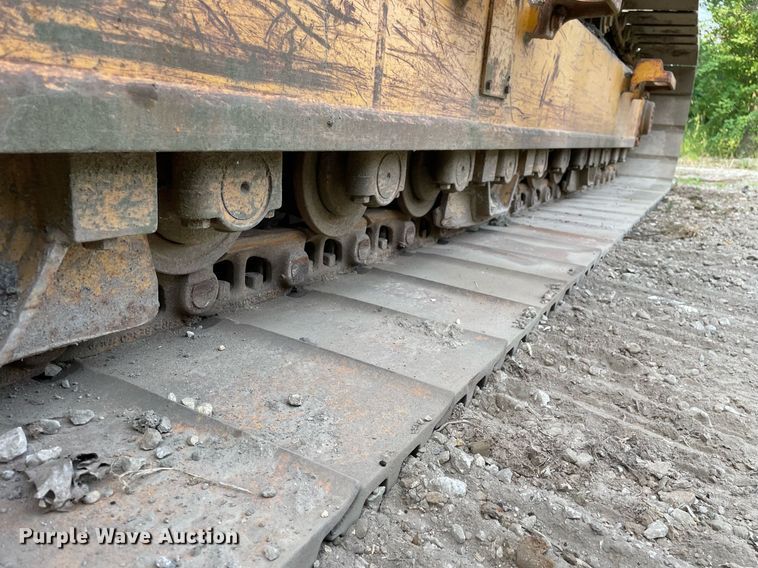 image for item DL3834 1985 Liebherr R912 LC  excavator