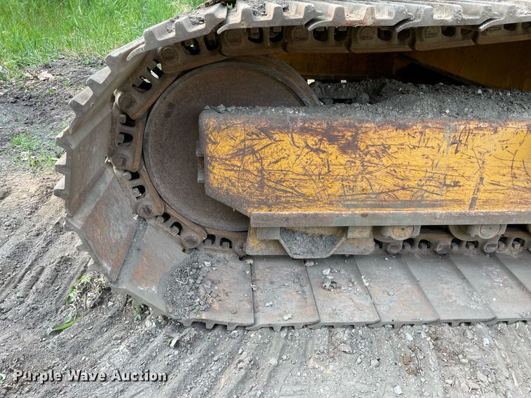 image for item DL3834 1985 Liebherr R912 LC  excavator