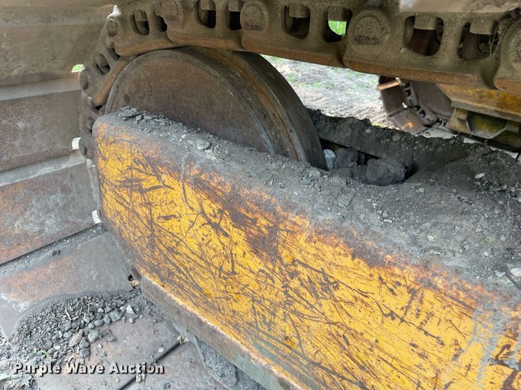 image for item DL3834 1985 Liebherr R912 LC  excavator