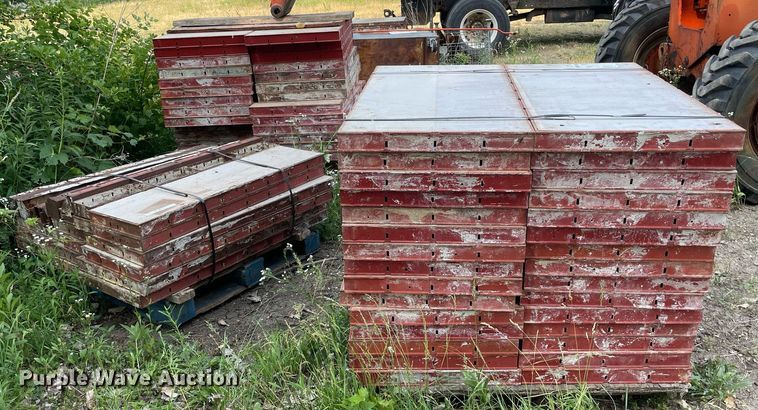 image for item DL3835 Symons  concrete forms