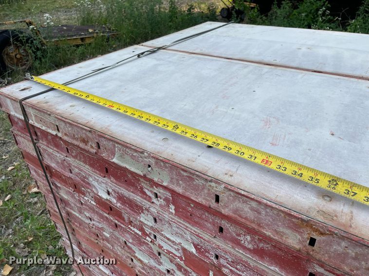 image for item DL3835 Symons  concrete forms