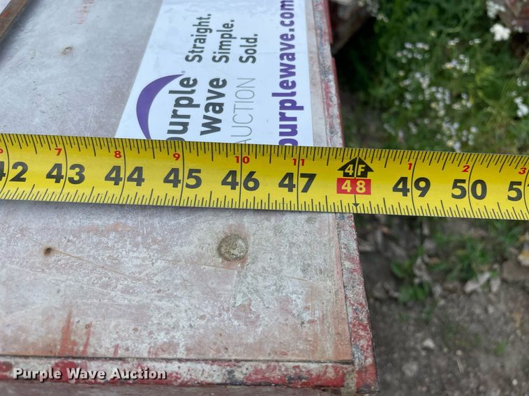 image for item DL3835 Symons  concrete forms