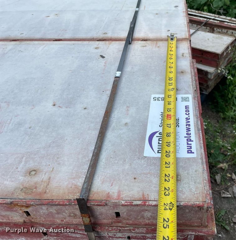 image for item DL3835 Symons  concrete forms