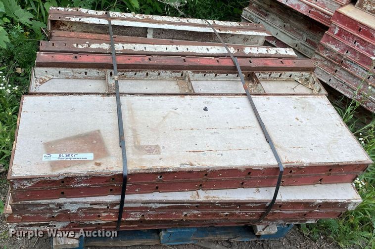 image for item DL3835 Symons  concrete forms