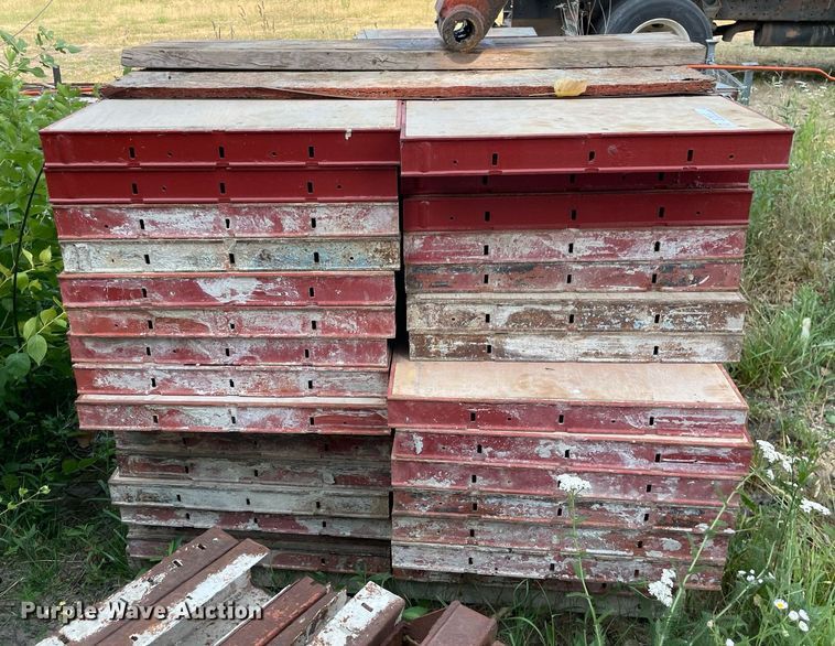 image for item DL3835 Symons  concrete forms