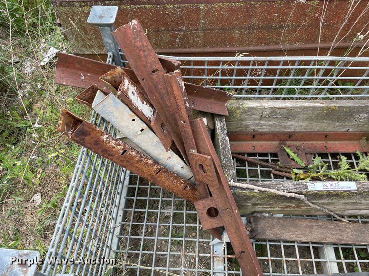 image for item DL3835 Symons  concrete forms