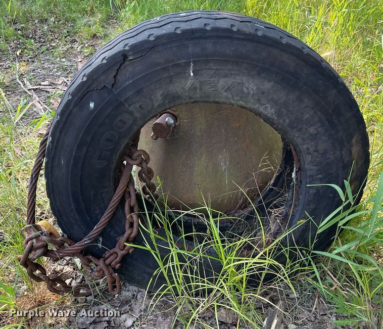 image for item DL3836 Wrecking ball