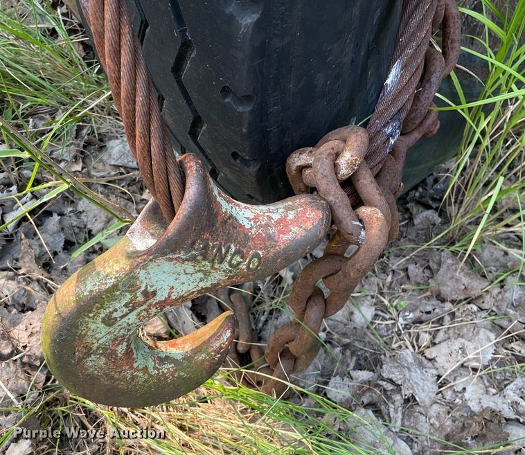 image for item DL3836 Wrecking ball