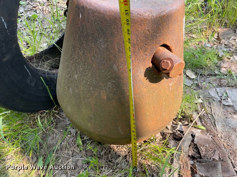 image for item DL3836 Wrecking ball