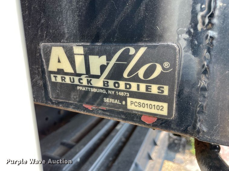 image for item DL3838 2002 International 4300  dump truck