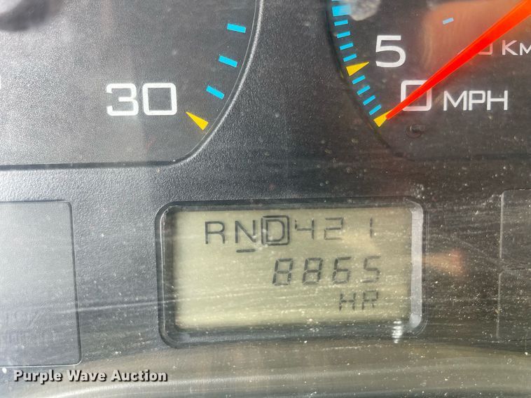 image for item DL3838 2002 International 4300  dump truck