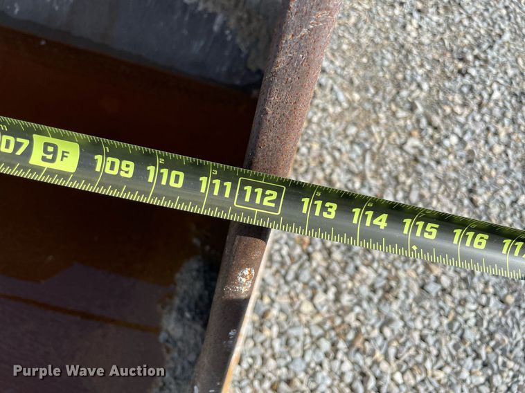 image for item DM0287 2012 Caterpillar 962K  wheel loader