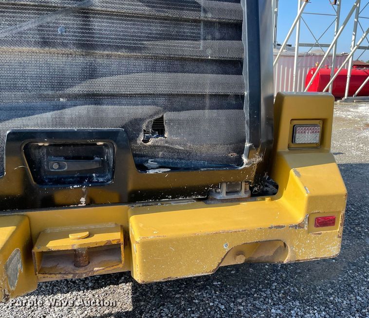 image for item DM0287 2012 Caterpillar 962K  wheel loader