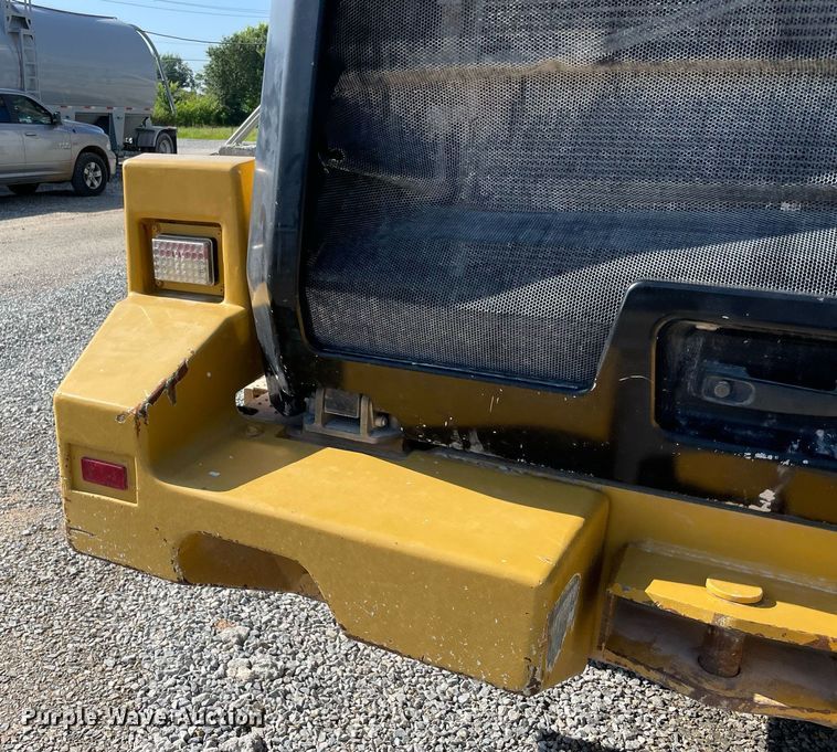 image for item DM0287 2012 Caterpillar 962K  wheel loader