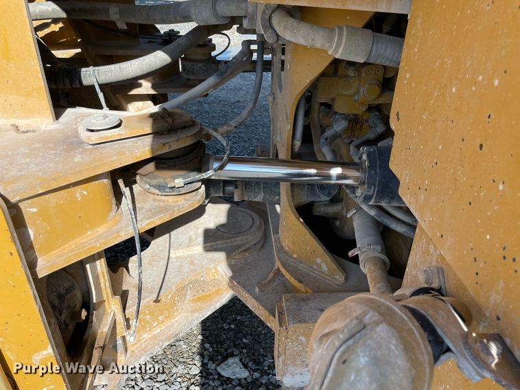 image for item DM0287 2012 Caterpillar 962K  wheel loader