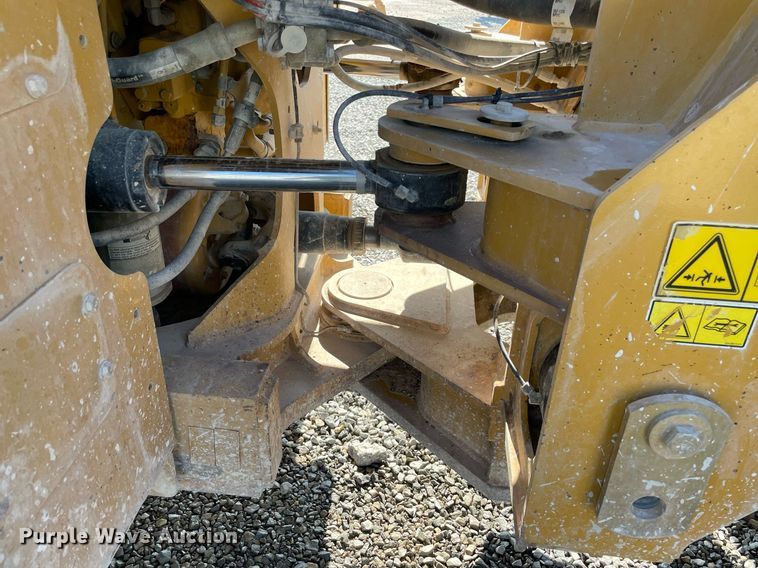 image for item DM0287 2012 Caterpillar 962K  wheel loader