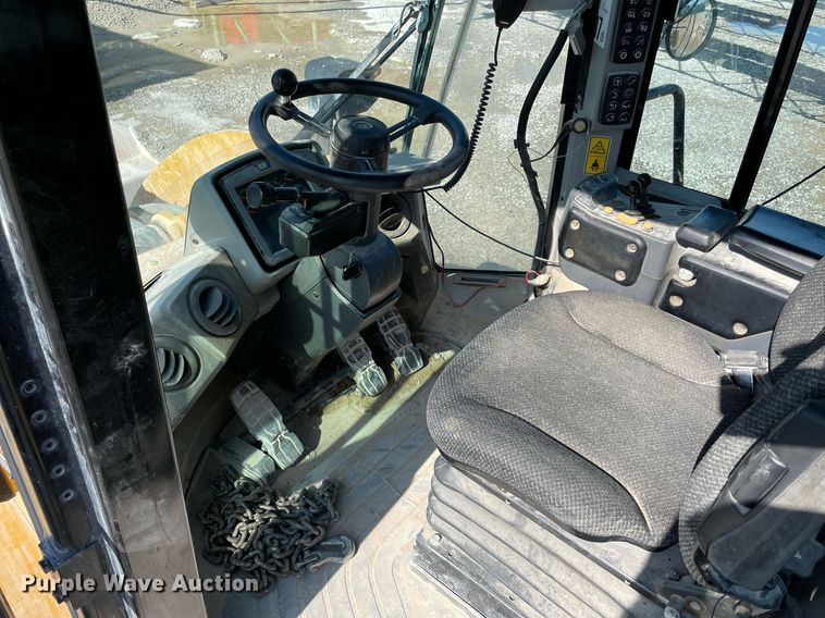 image for item DM0287 2012 Caterpillar 962K  wheel loader