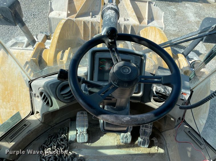 image for item DM0287 2012 Caterpillar 962K  wheel loader